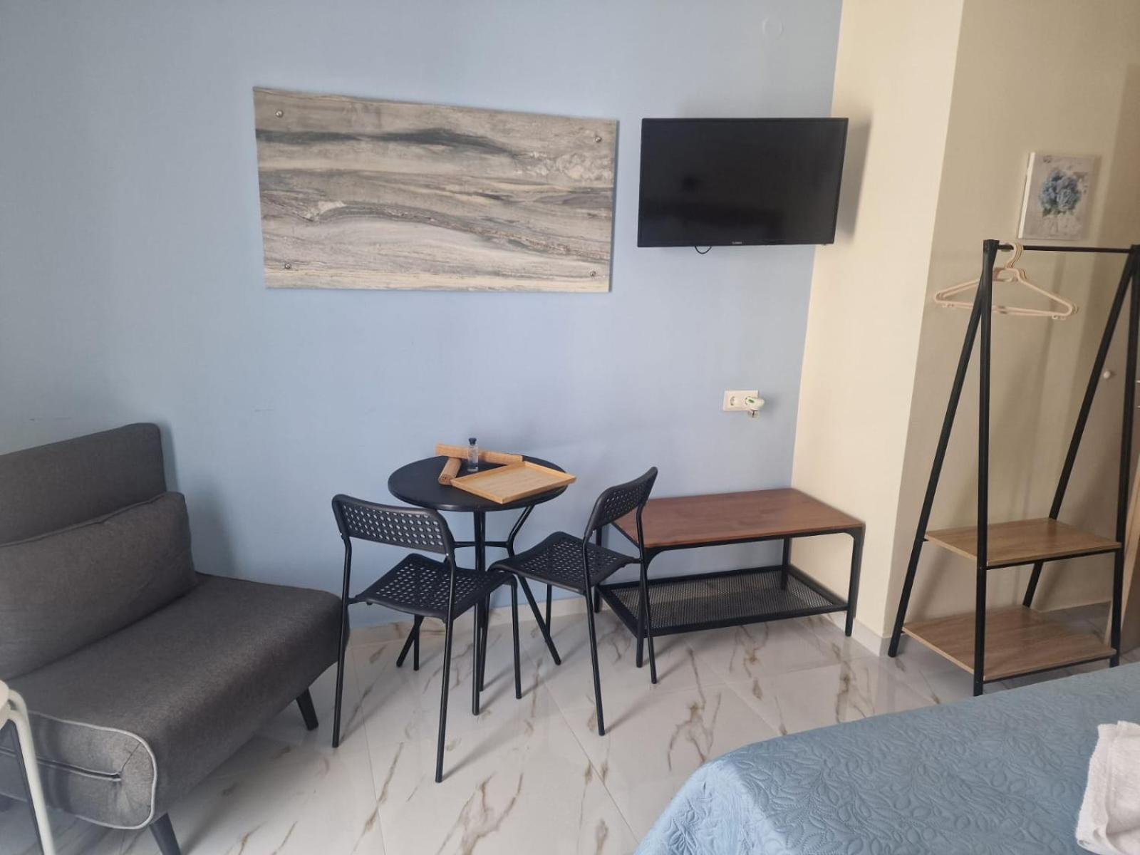 Agapaki Studios Neos Marmaras Zewnętrze zdjęcie